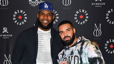 Drake Donates $1M To LeBron James' I Promise School After His 'Biggest ...