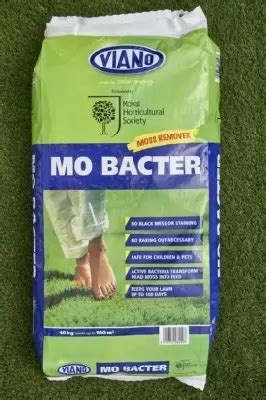 MO Bacter Lawn Fertiliser - Provender Nurseries - Wholesale Nursery in Swanley, Kent