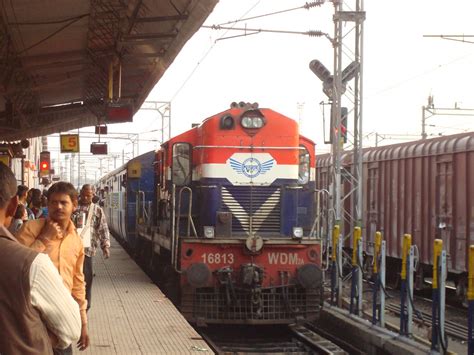 Sabarmati Express | Ahmedabad-Varanasi sabarmati express arr… | Flickr