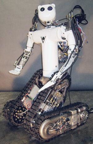 3-D imaging navigates robots | Vision Systems Design