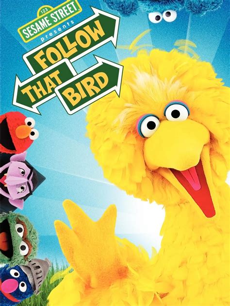 Sesame Street Presents: Follow That Bird - Movie Reviews