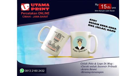 TERBAIK!!!, 089 0254 6045, Mug Printing mug printing bandung, mug printing Jakarta, mug printing ...