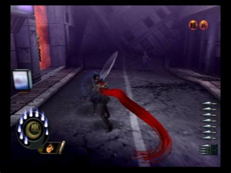 Screenshot of Shinobi (PlayStation 2, 2002) - MobyGames