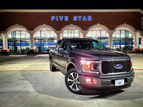 Five Star Ford Dallas Parts