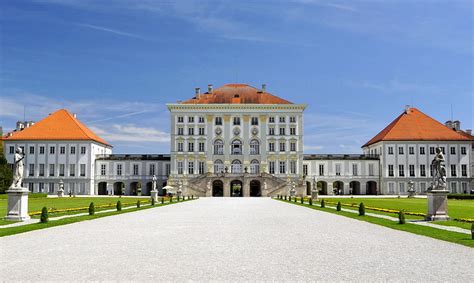 15 Castles In Munich That Are Right Out Of A Fairy Tale!