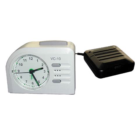 VC10 Vibrating Alarm Clock System