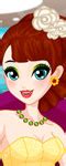 Beautiful Bride Makeover Game - DressUpWho.com