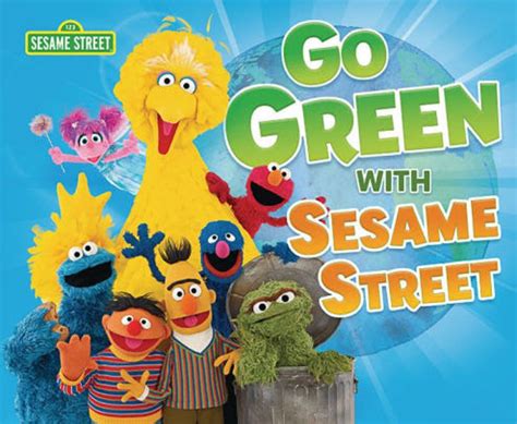 Muppet Stuff: Celebrate Earth Day with Sesame Street Books, Videos, and ...