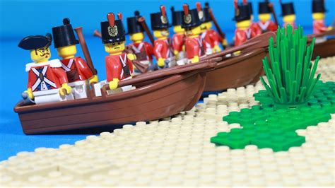 Lego Pirate Sea Battle 3 - YouTube