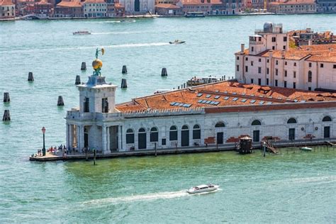 Premium Photo | Aerial view of venice