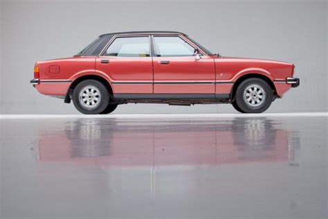 1978 Ford Cortina Ghia MK IV