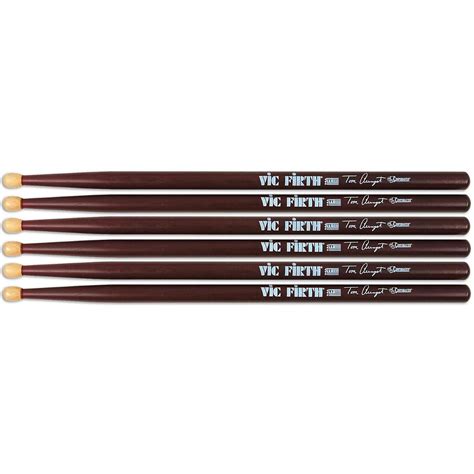 Vic Firth Corpsmaster Marching Drum Stick 3-Pack - Woodwind & Brasswind