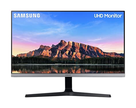 Buy 28" 4K UHD Monitor | UR55 | LU28R550UQUXEN | Samsung IE