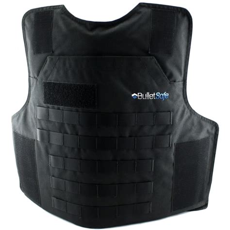 Lightweight Body Armor - Light and Concealed Bulletproof Vest