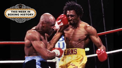 This Week in Boxing History: April 10-16