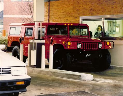 General Motors Considering To Bring Back the Hummer As An EV ...