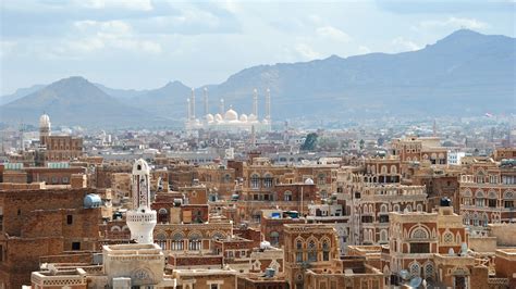 Yemen's Economic Update — April 2020