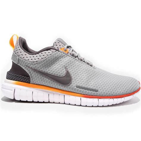 Buy Nike Mesh Grey Sports Shoes -os04 Online at Best Price in India on Naaptol.com