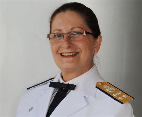 General Officer: A Reality for Women of the Brazilian Navy - Diálogo Américas