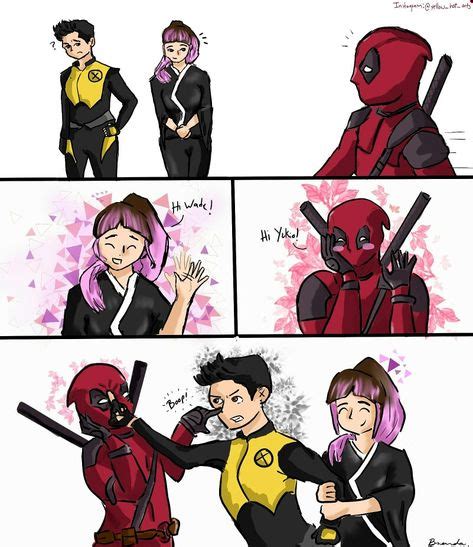 Deadpool 2. Hi Yukio! Was one of the best moments of the movie, hope you enjoy this as much as ...