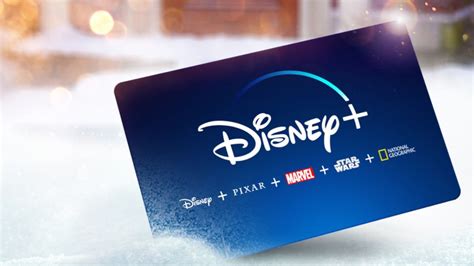 Disney Plus gift cards 2024: Delivery, info, and prices | GamesRadar+