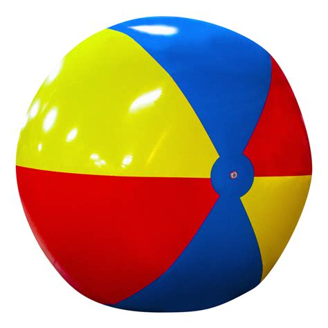 The Beach Behemoth Giant 12-Foot Beach Ball - Summer Beach Accessories Online | 7 Sporting Goods