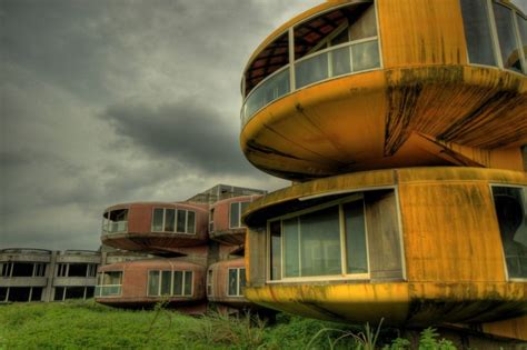 The 38 Most Haunting Abandoned Places On Earth. You Won't Be Able to Look Away...