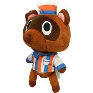 Mamekichi/Tsubukichi (Timmy/Tommy)Small Plushie ~ Animal Crossing | Animal crossing, Plushies ...