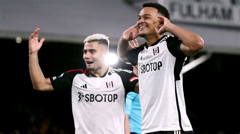 Fulham comfortably beat lacklustre Spurs 3-0 | The Game Nashville