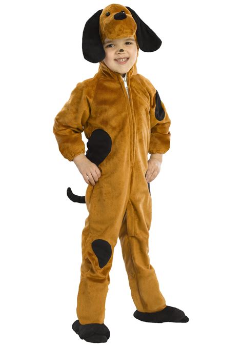 Toddler Tan Dog Costume - Halloween Costume Ideas 2019