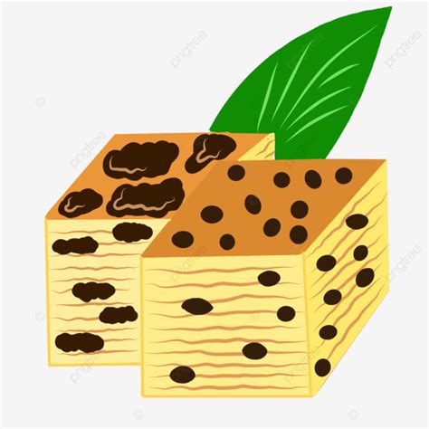 Prune Legit Lapis Cake, Lapis Legit Cake, Surabaya Layer Cake, Food PNG Transparent Clipart ...