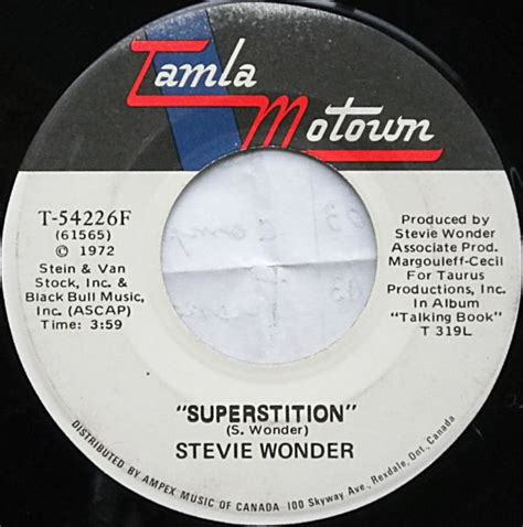 Stevie Wonder - Superstition (1972, Vinyl) | Discogs