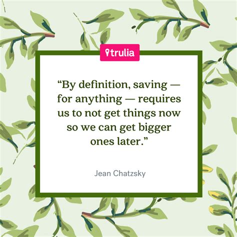 7 Money-Saving Quotes From the Pros - Trulia's Blog - Money Matters