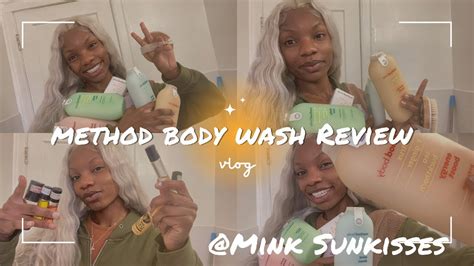 Method Body wash Review + Hygiene Tips and Oils - YouTube