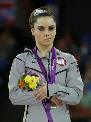 McKayla Maroney says she was molested by gymnastics doctor (Report ...