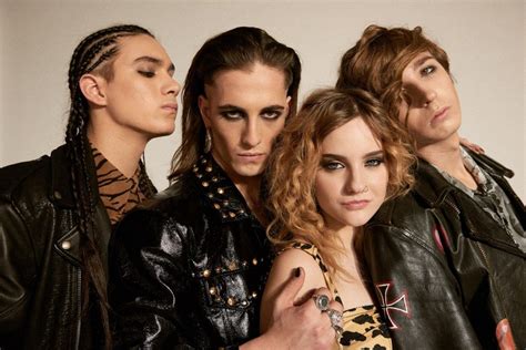 Maneskin Dublin 2024 - Rea Jacinda