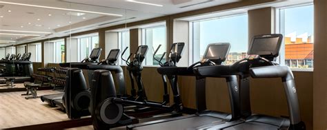 Hotel gym in Belfast | Recreation Activities at the AC Hotel Belfast