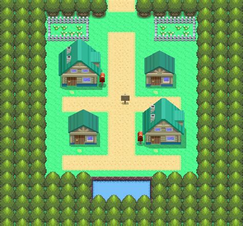 Twinleaf Town | Pokémon Wiki | FANDOM powered by Wikia