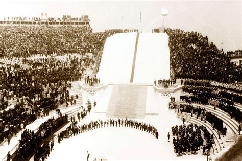 So This Happened: Hitlers Winter Olympics in Photos