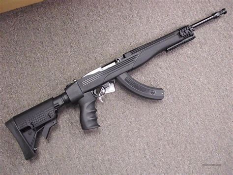 Ruger 10/22 I-Tac 25rd mag 22 LR NE... for sale at Gunsamerica.com: 933955664