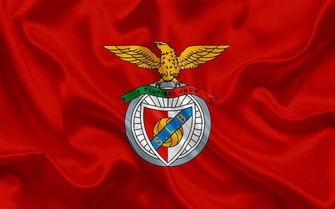 HD wallpaper: Soccer, S.L. Benfica, Emblem, Logo | Wallpaper Flare