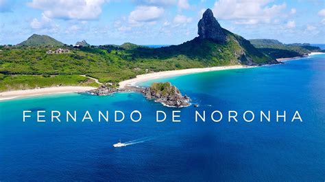 FERNANDO DE NORONHA, BRAZIL: World's MOST BEAUTIFUL Island? ALL Beaches ...