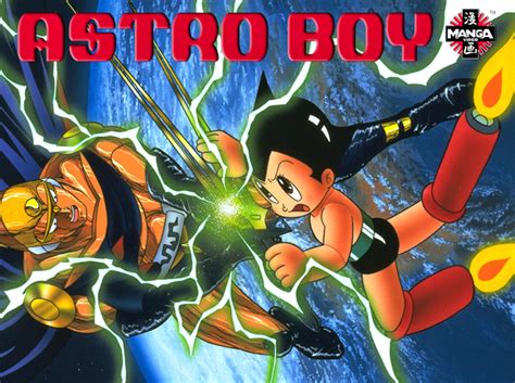 Cyber Slope: Historia de Astro Boy (Primer Anime Conocido de La Historia)