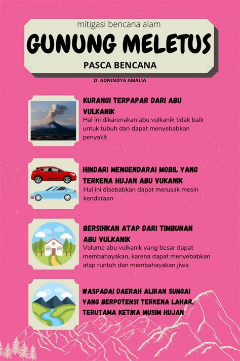 29 Kata Bijak Bencana Gunung Meletus – Jederr.com