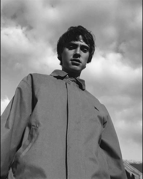Gene Gallagher Lennon Gallagher, Gene Gallagher, Indie Boy, Musician Portraits, Black And White ...