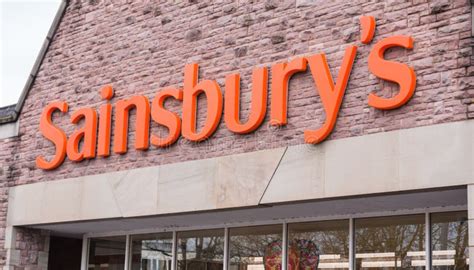 Sainsburys Supermarket Logo Editorial Photography - Image of sainsbury ...