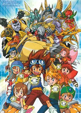 Digimon Adventure (Game) - Wikimon - The #1 Digimon wiki