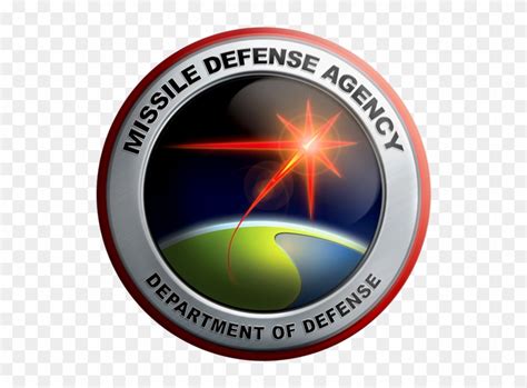 Missile Defense Agency - Missile Defence Agency Logo, HD Png Download - 600x604(#1314759) - PngFind