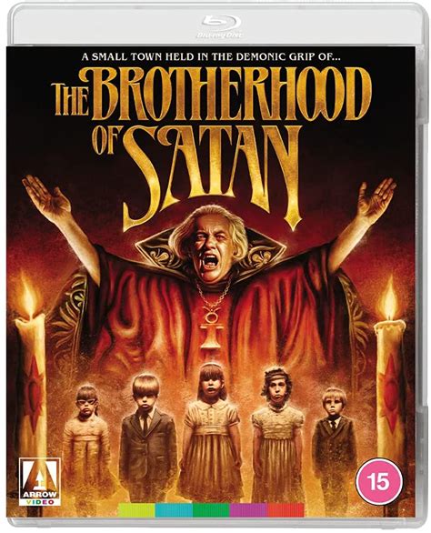 THE BROTHERHOOD OF SATAN (1971) Reviews and overview - MOVIES and MANIA