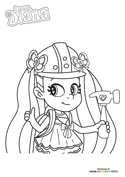 Roma - Coloring Pages for kids